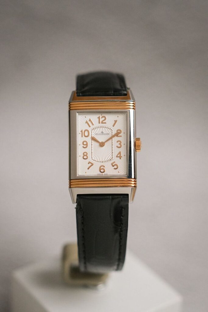ร้านนาฬิกา Jaeger LeCoultre Reverso Monoface Lady 2 Tone
