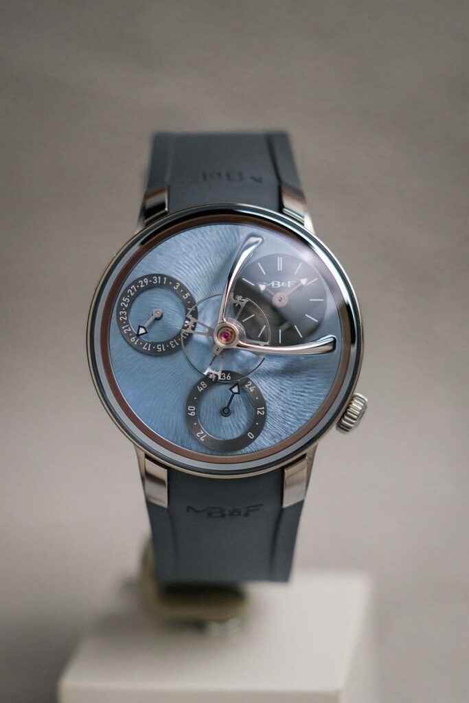 ขายนาฬิกา MB&F Legacy Machine Split Escapement EVO