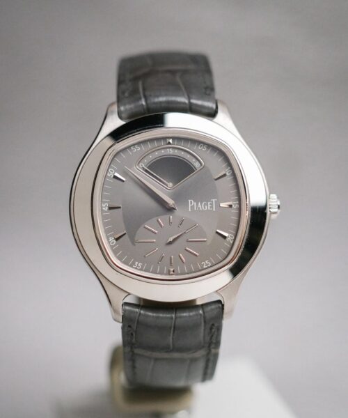 นาฬิกามือสอง PIAGET POLO Regulator 18K White Gold