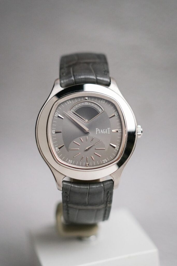 นาฬิกามือสอง PIAGET POLO Regulator 18K White Gold