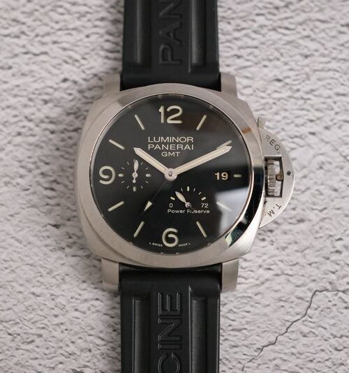 Panerai Luminor GMT PAM321