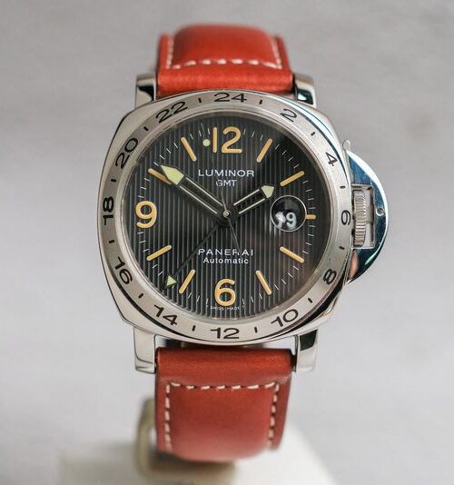 Panerai Luminor GMT Tuxedo PAM00029 (Series A)