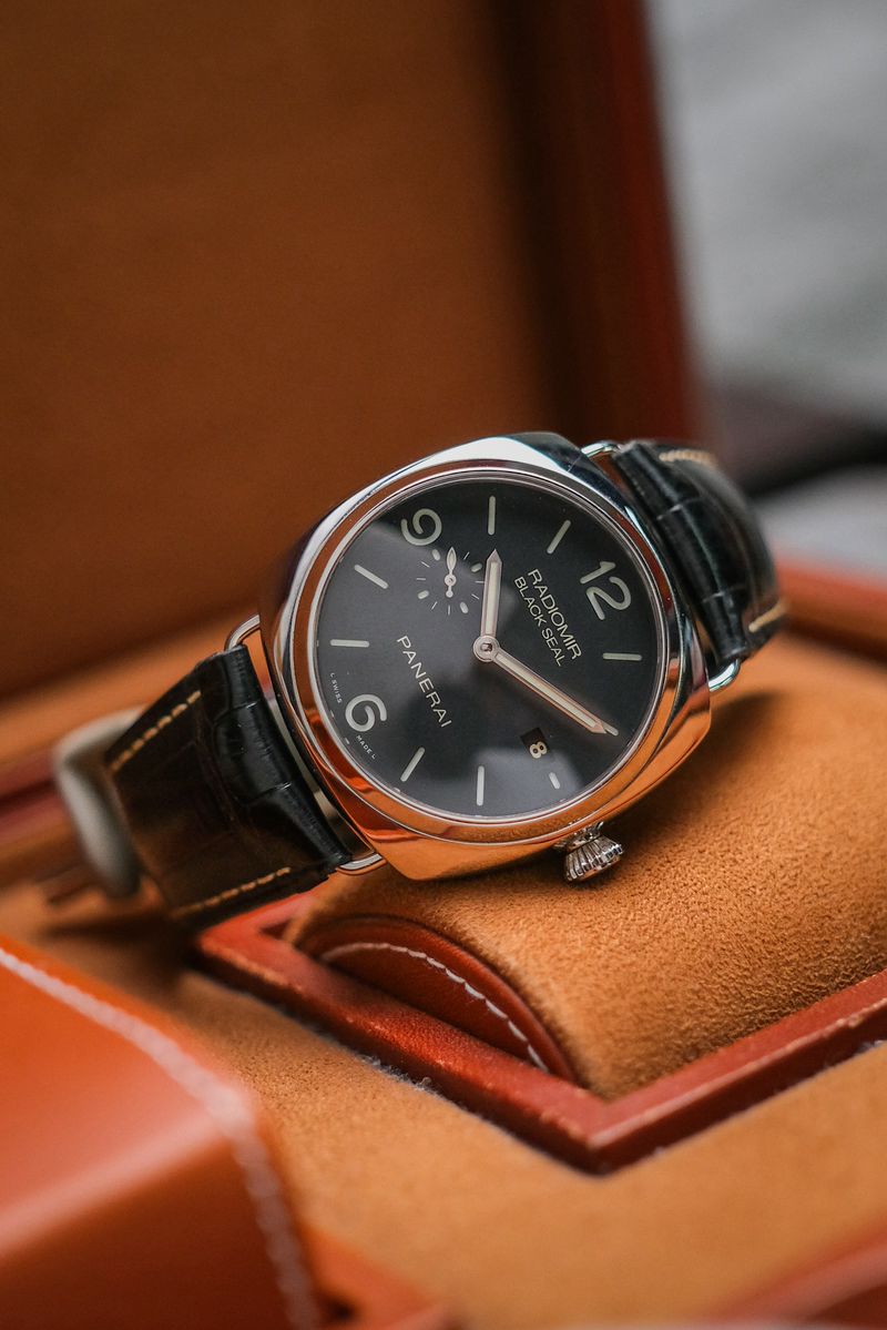 รับซื้อนาฬิกา Panerai PAM 388 Radiomir 3 Days Automatic