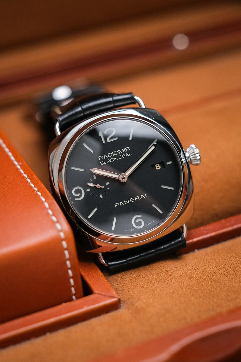 ร้านนาฬิกา Panerai PAM 388 Radiomir 3 Days Automatic