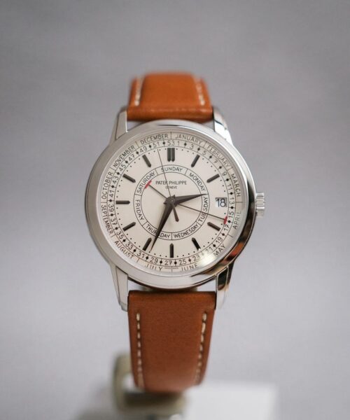 Patek Philippe 5212A-001 Calatrava Weekly Calendar