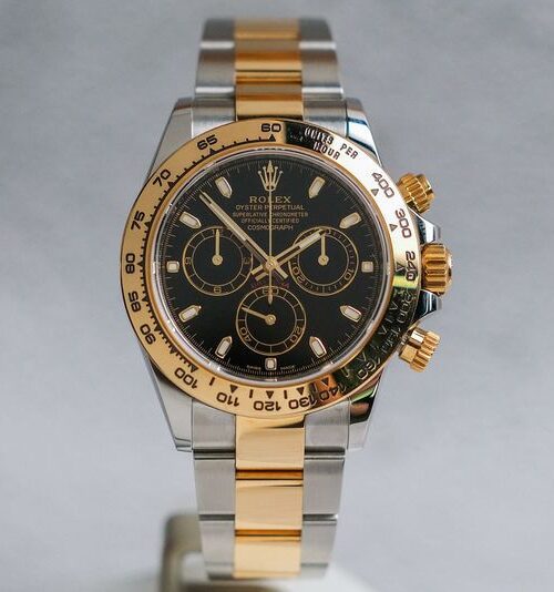 ROLEX Daytona 2 Tone 116523