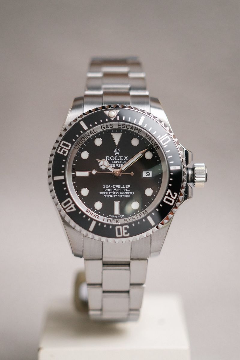 ROLEX SEA DEWELLER DEEPSEA 116660 (4)