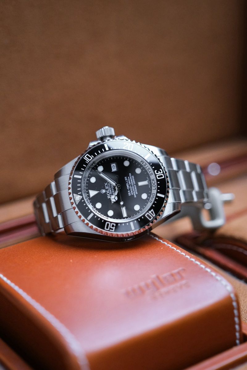 ROLEX SEA DEWELLER DEEPSEA 116660 (5)