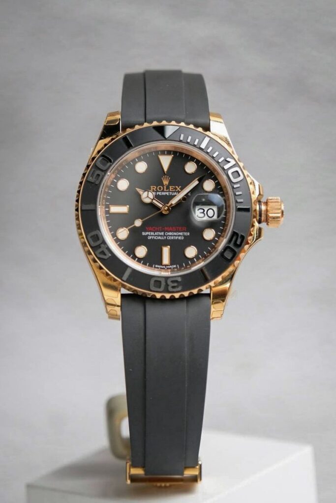 ขายนาฬิกา ROLEX YACHT MASTER 40 18K Rose Gold 116655