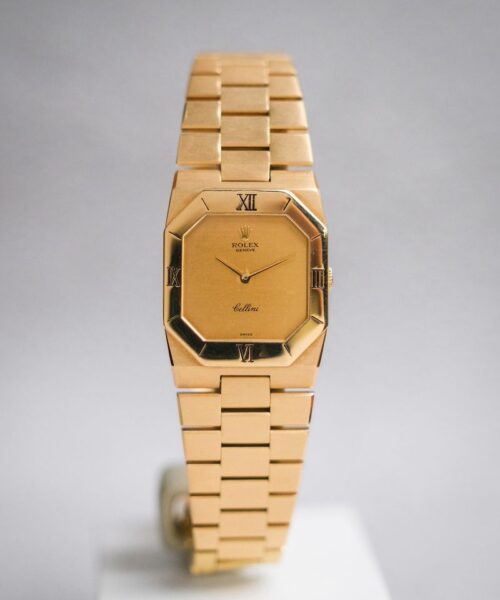 นาฬิกาของแท้ Rolex Cellini King Midas Ref. 4350