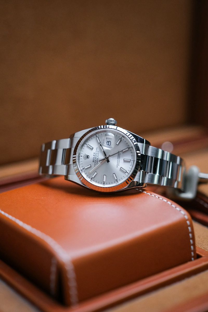 ร้านนาฬิกา Rolex Datejust 36 126234