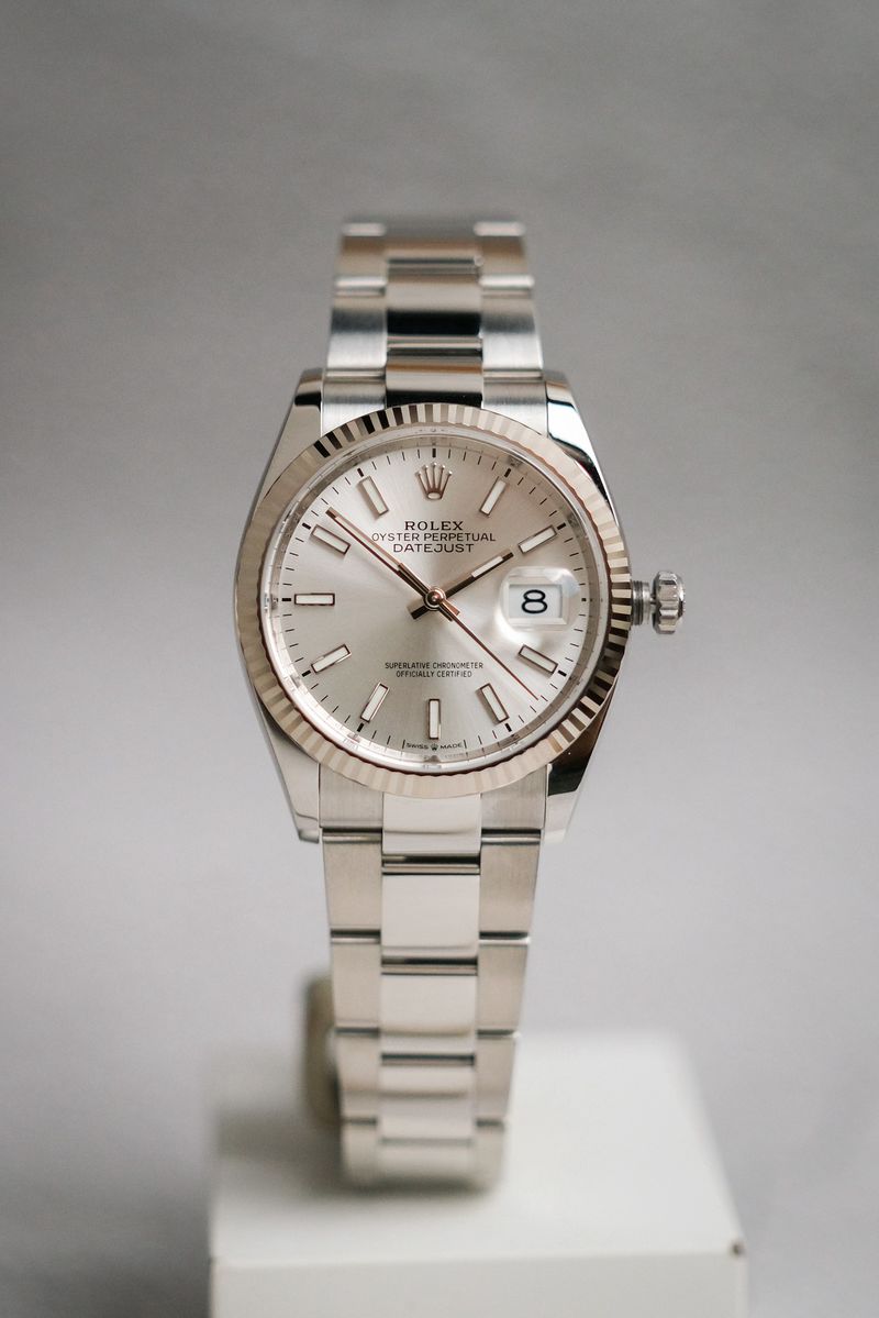 รับซื้อนาฬิกา Rolex Datejust 36 126234
