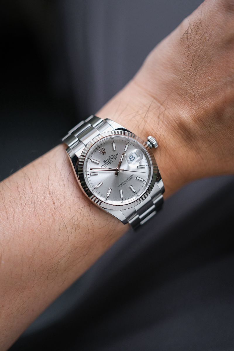 ขายนาฬิกา Rolex Datejust 36 126234