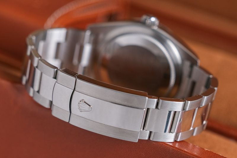 Rolex Sky Dweller Blue Dial 326934 (1)