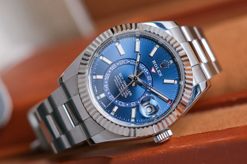 Rolex Sky Dweller Blue Dial 326934 (5)