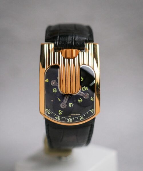 ขายนาฬิกา URWERK UR-103.09 18K Rose Gold