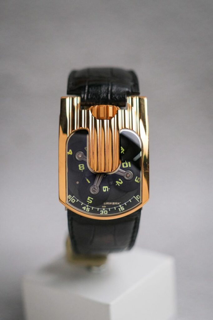 ขายนาฬิกา URWERK UR-103.09 18K Rose Gold