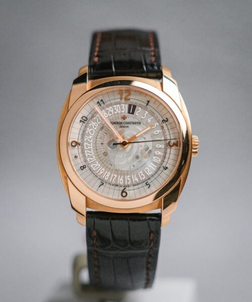 Vacheron Constantin Quai de l’Ile Date 18K Rose Gold (86050/000R)