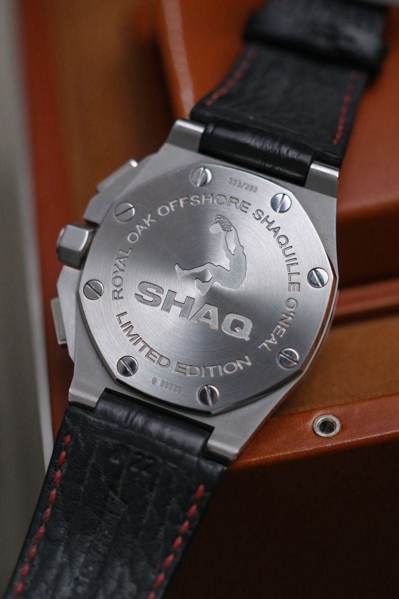 นาฬิกา Audemars Piguet Offshore 26133ST Limited Edition Shaquille O’Neal Limited Edition