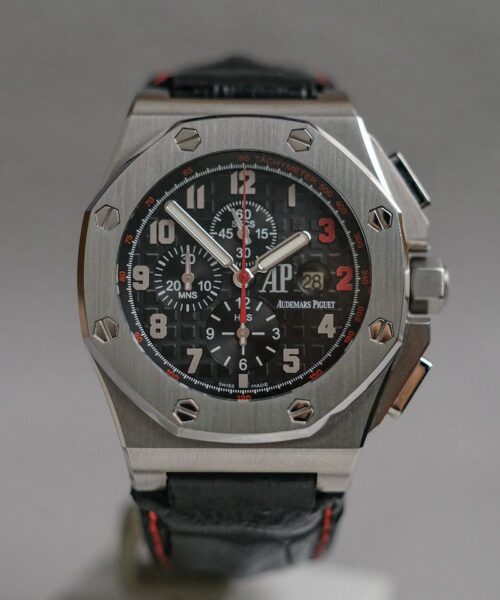 ร้านนาฬิกา Audemars Piguet Offshore 26133ST Limited Edition Shaquille O’Neal Limited Edition