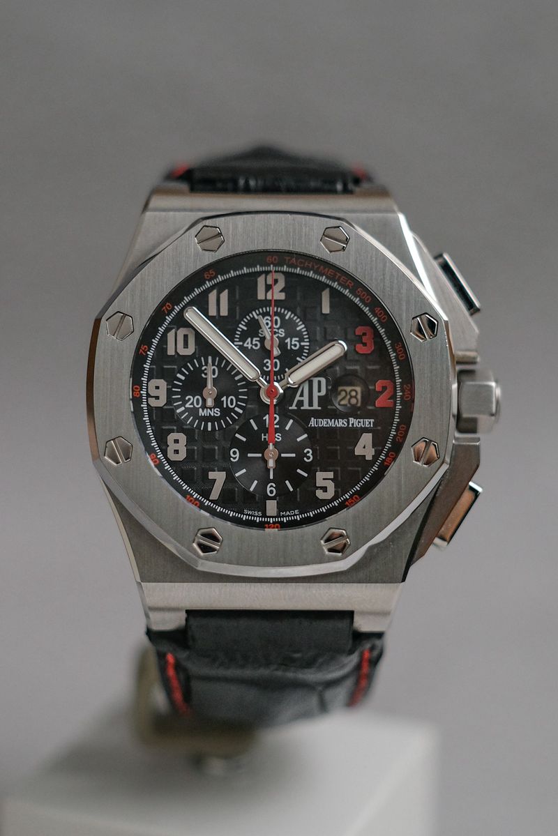 ร้านนาฬิกา Audemars Piguet Offshore 26133ST Limited Edition Shaquille O’Neal Limited Edition