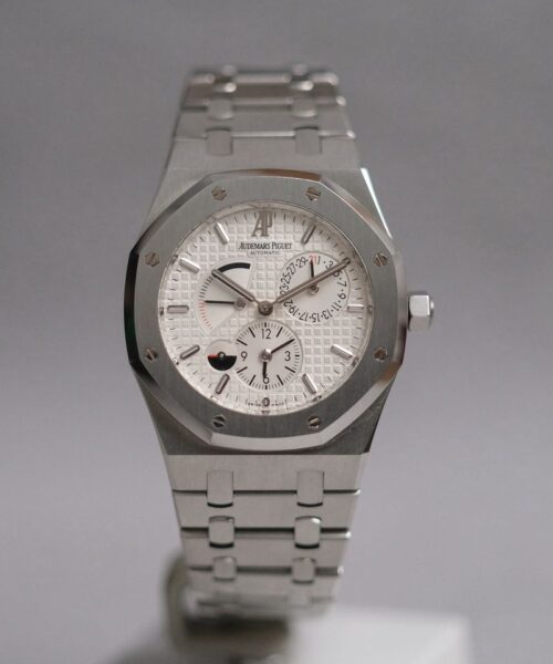 Audemars Piguet Royal Oak Dual Time 26120ST