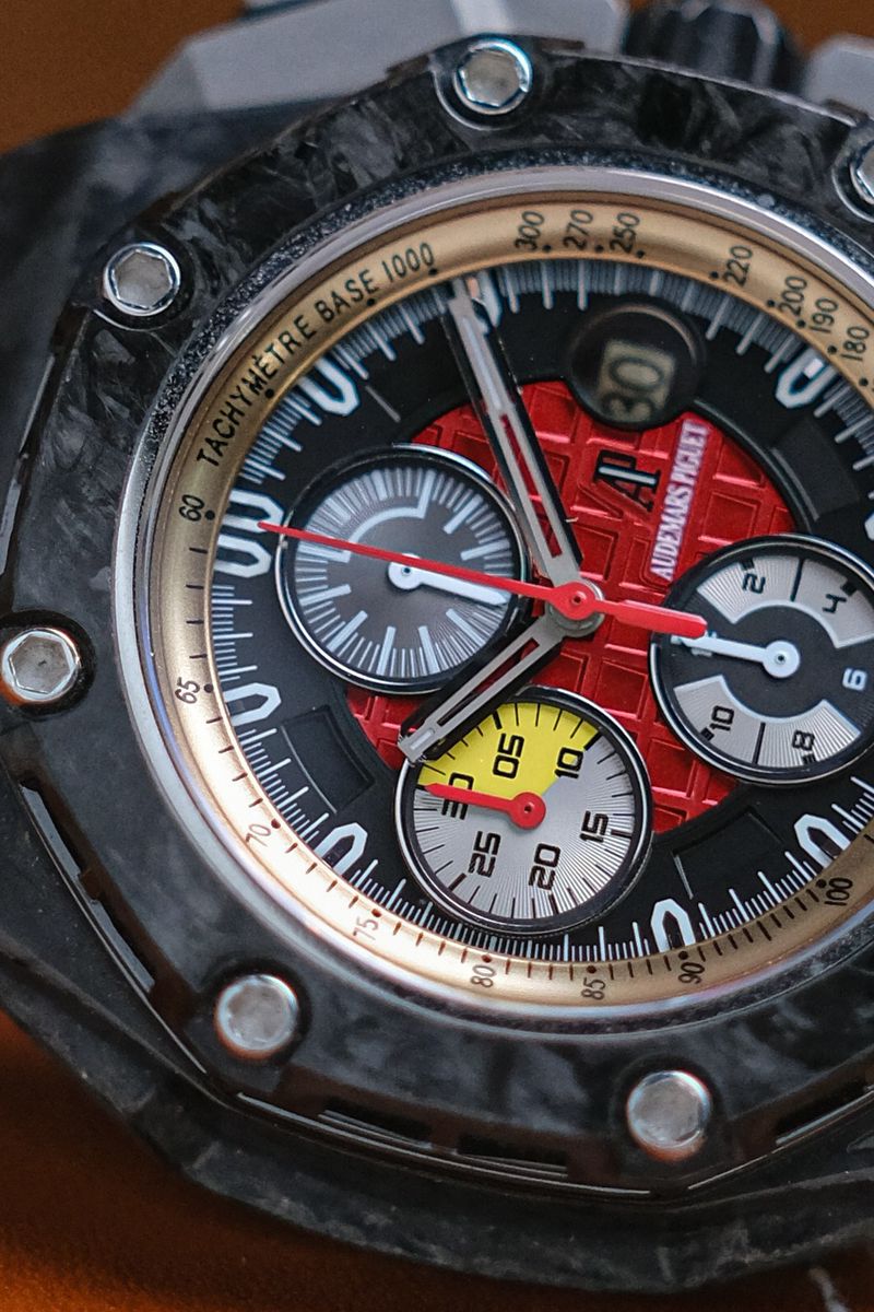 Audemars Piguet Royal Oak Offshore Grand Prix 26290IO (4)