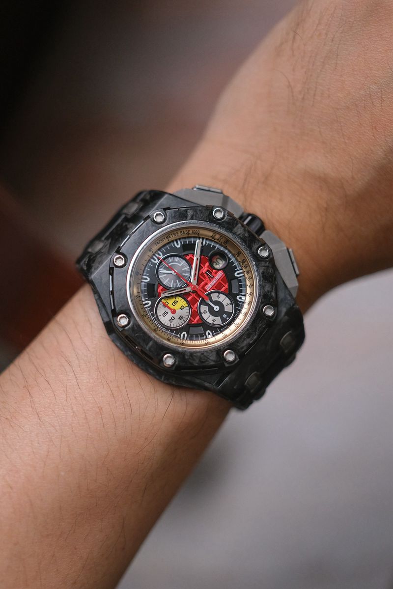 Audemars Piguet Royal Oak Offshore Grand Prix 26290IO (5)