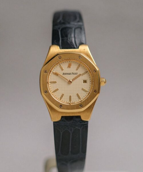 Audemars Piguet Royal Oak Yellow Gold Lady