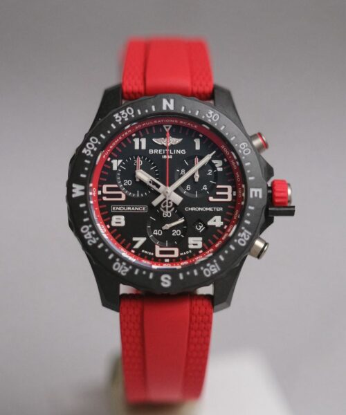 ร้านนาฬิกา BREITLING ENDURANCE PRO 38 mm Air Asia Edition