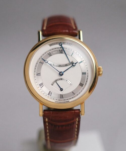 Breguet Classique Retrograde Seconds Ref 5207BA/12/9V6