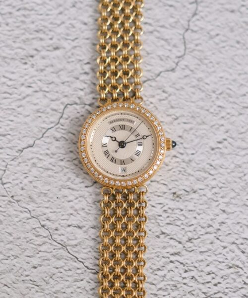 Breguet Lady Classique Yellow Gold 8281