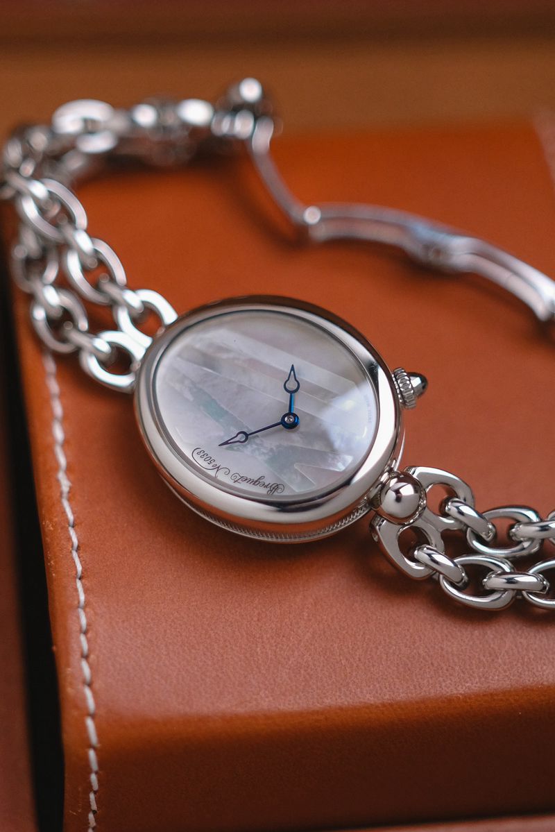 Breguet Reine de Naples Ref 9807 (1)