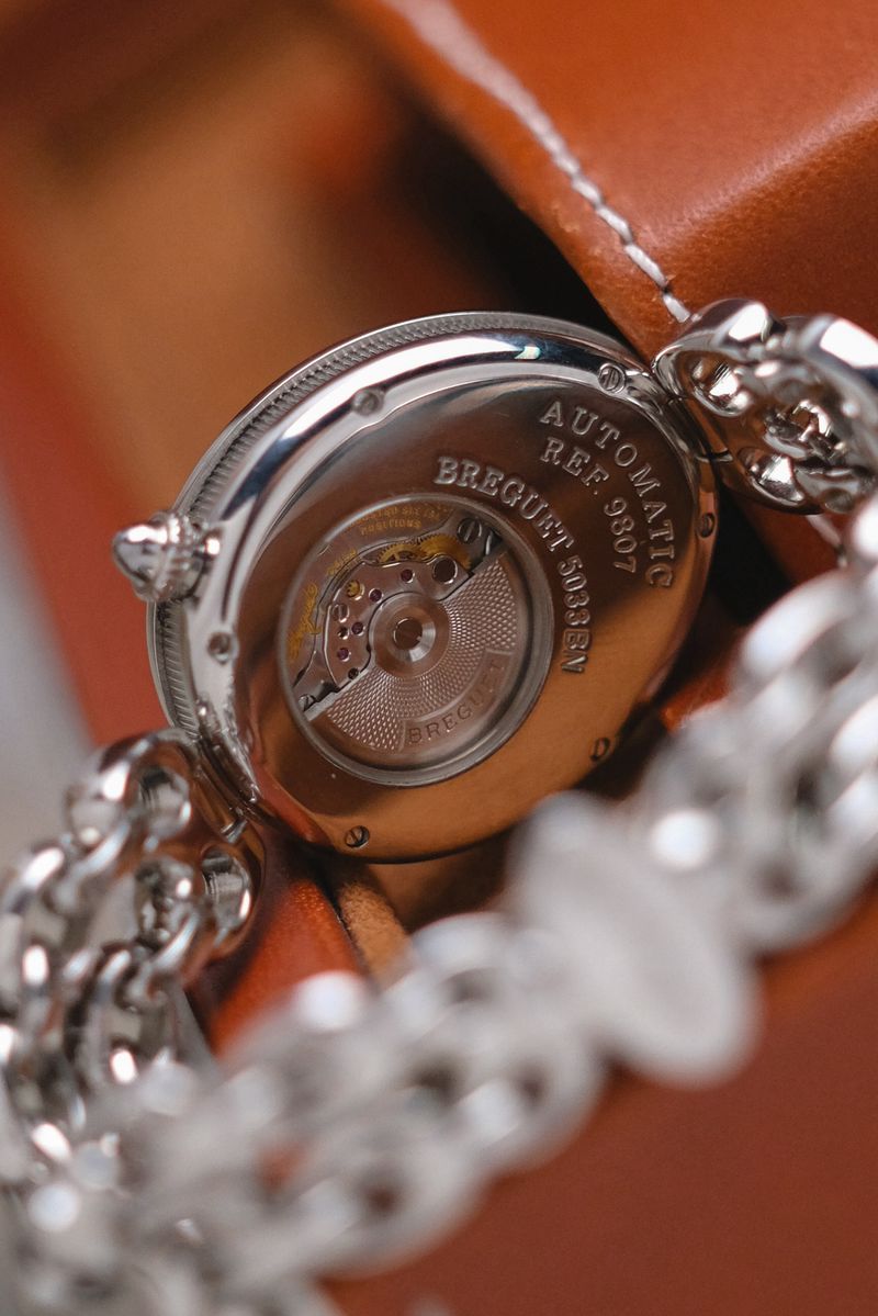 Breguet Reine de Naples Ref 9807 (4)