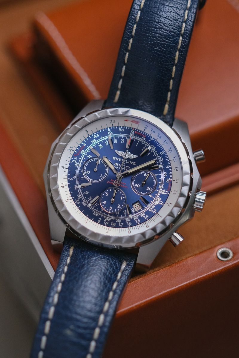 นาฬิกา Breitling for Bentley Motors Chronograph A25363