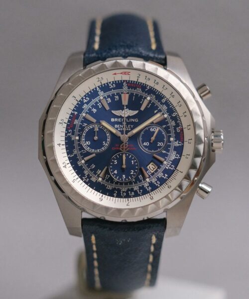 รับซื้อนาฬิกา Breitling for Bentley Motors Chronograph A25363