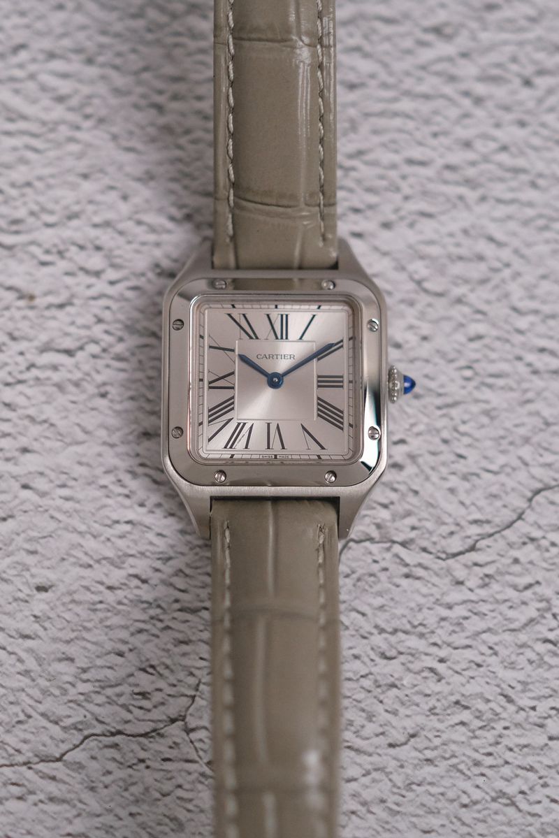 Cartier Santos Dumont Small Model (3)