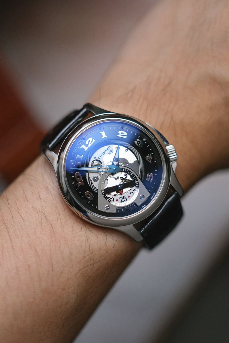Chopard L.U.C Tech Twist Ref. 168490-3003 (1)