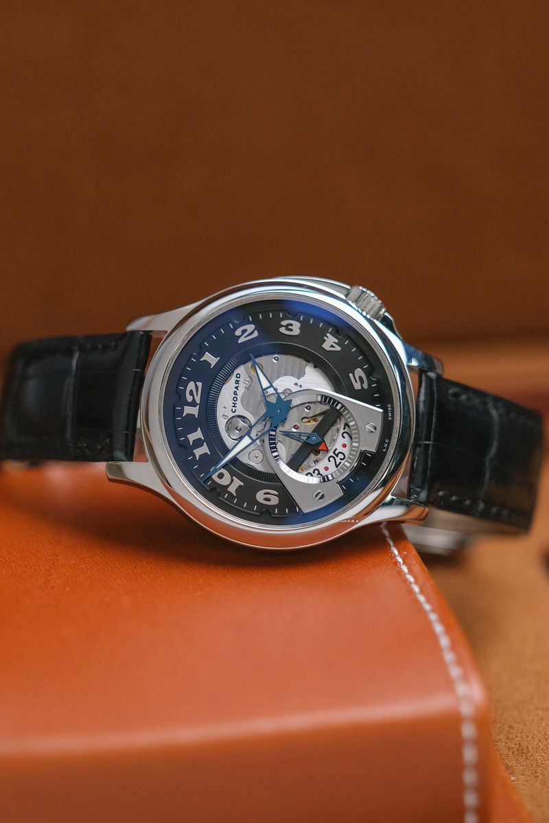 Chopard L.U.C Tech Twist Ref. 168490-3003 (2)