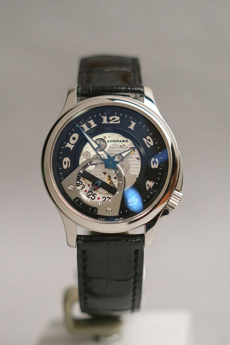 Chopard L.U.C Tech Twist Ref. 168490-3003 (3)