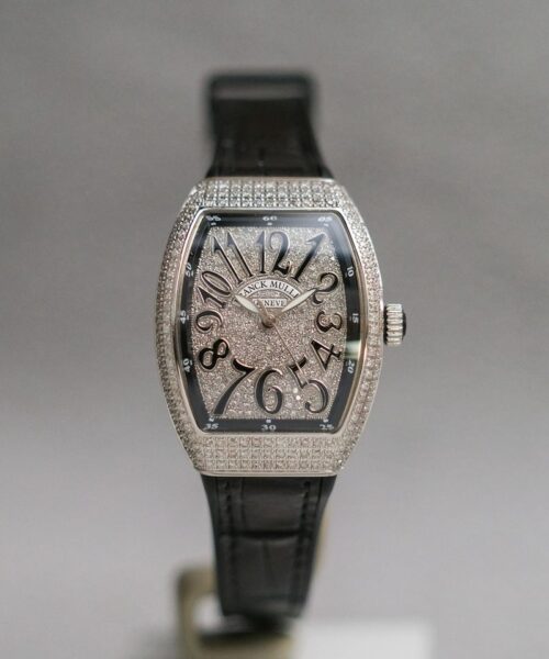Franck Muller V32 Diamond Automatic