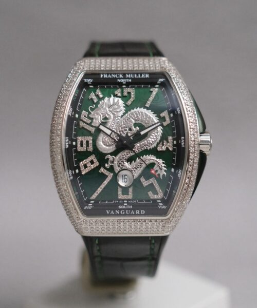 นาฬิกามือสอง A Lange & Sohne ONE Time Zone 18K White Gold MDMK