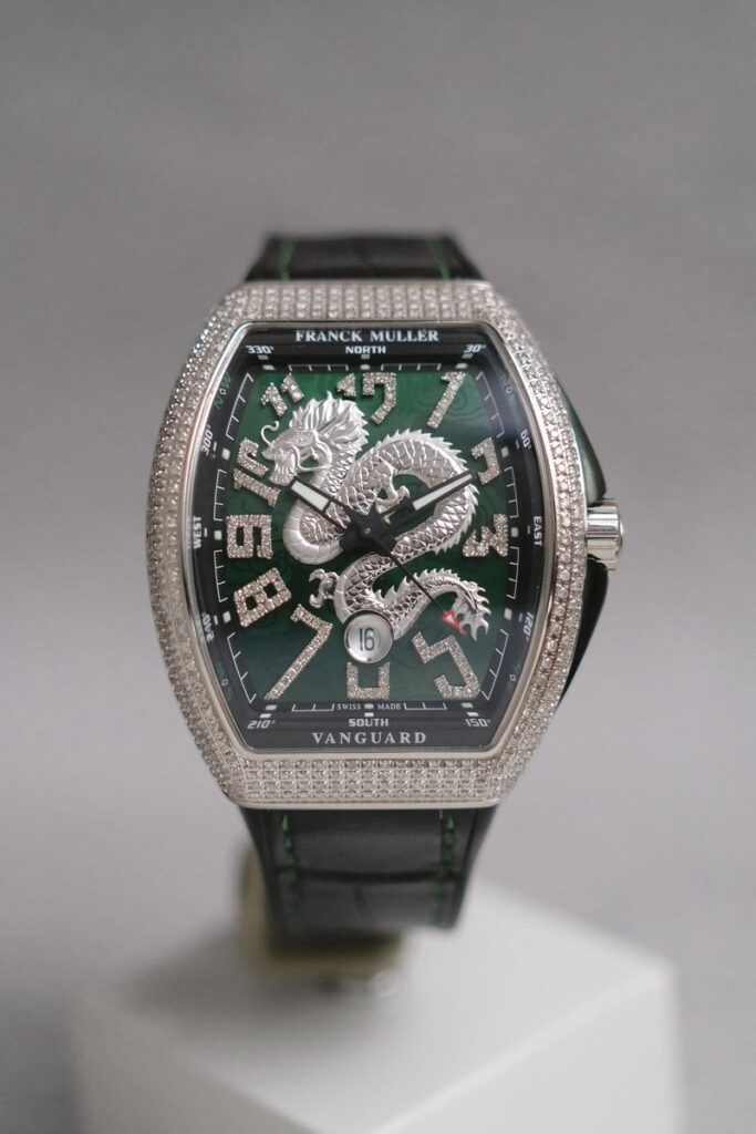 นาฬิกามือสอง A Lange & Sohne ONE Time Zone 18K White Gold MDMK