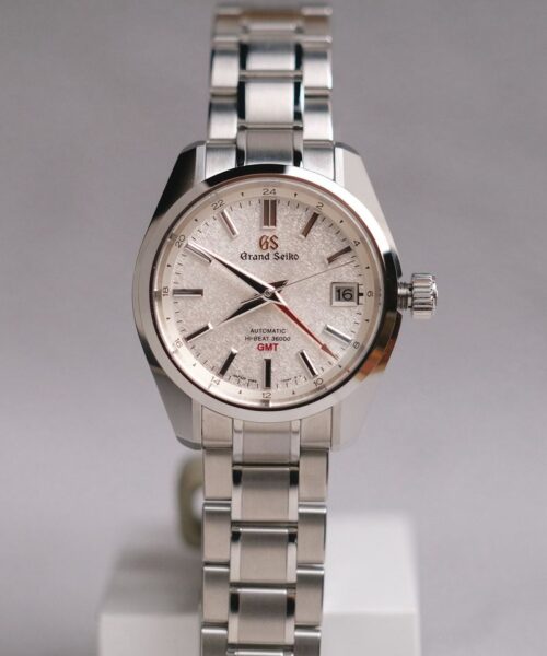 Grand Seiko Hi-Beat GMT Washi Asia Pacific Limited Edition SBGJ283