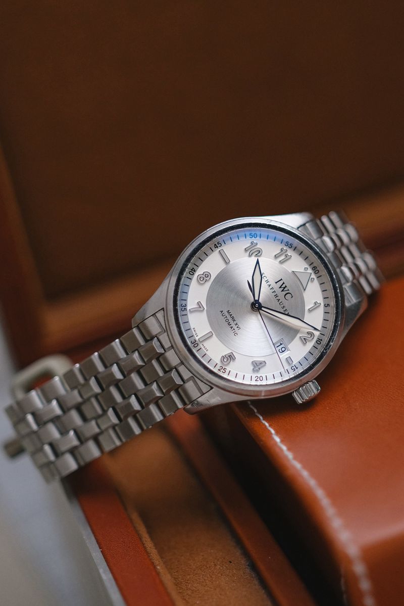 IWC Pilot’s Watch Spitfire Mark XVI (1)