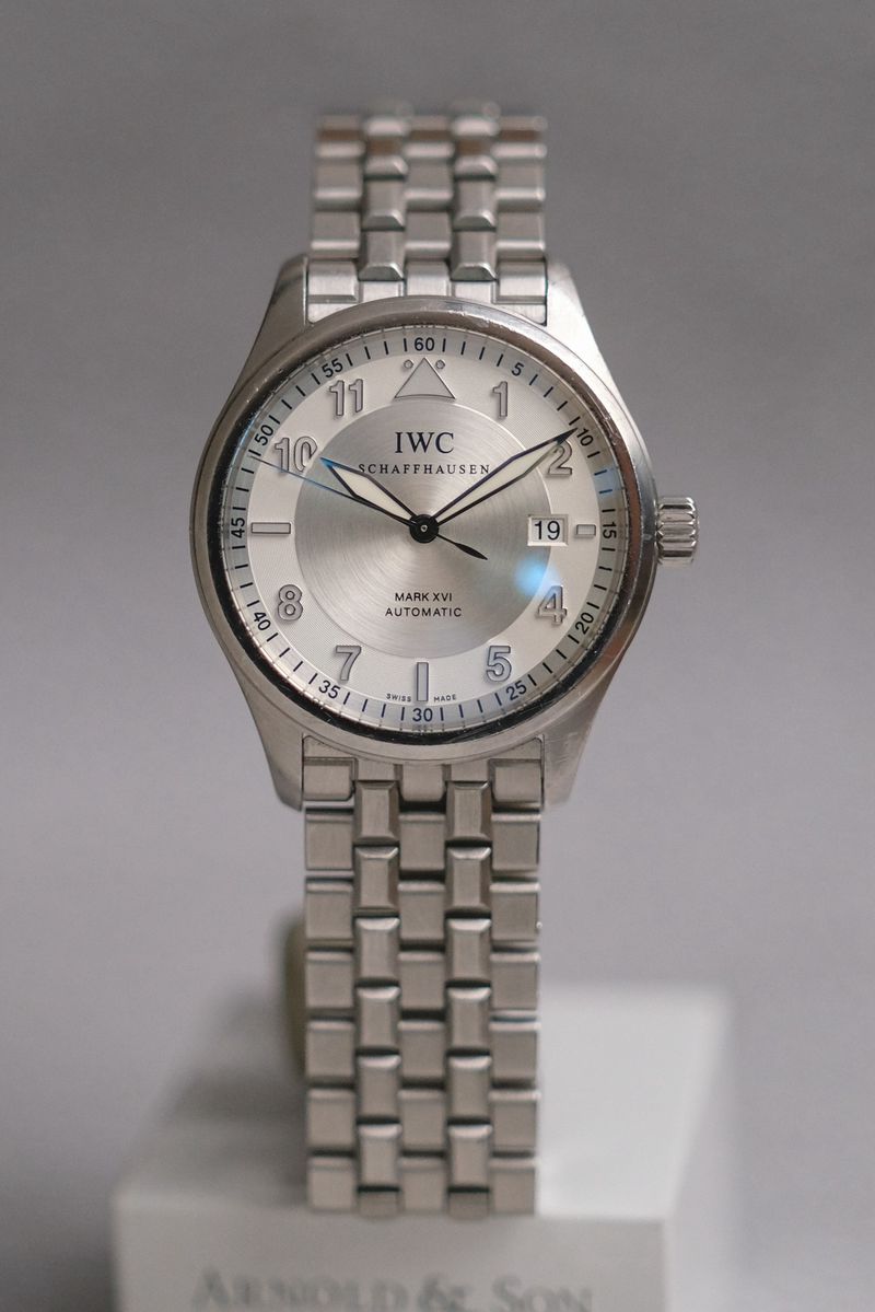 IWC Pilot’s Watch Spitfire Mark XVI (3)