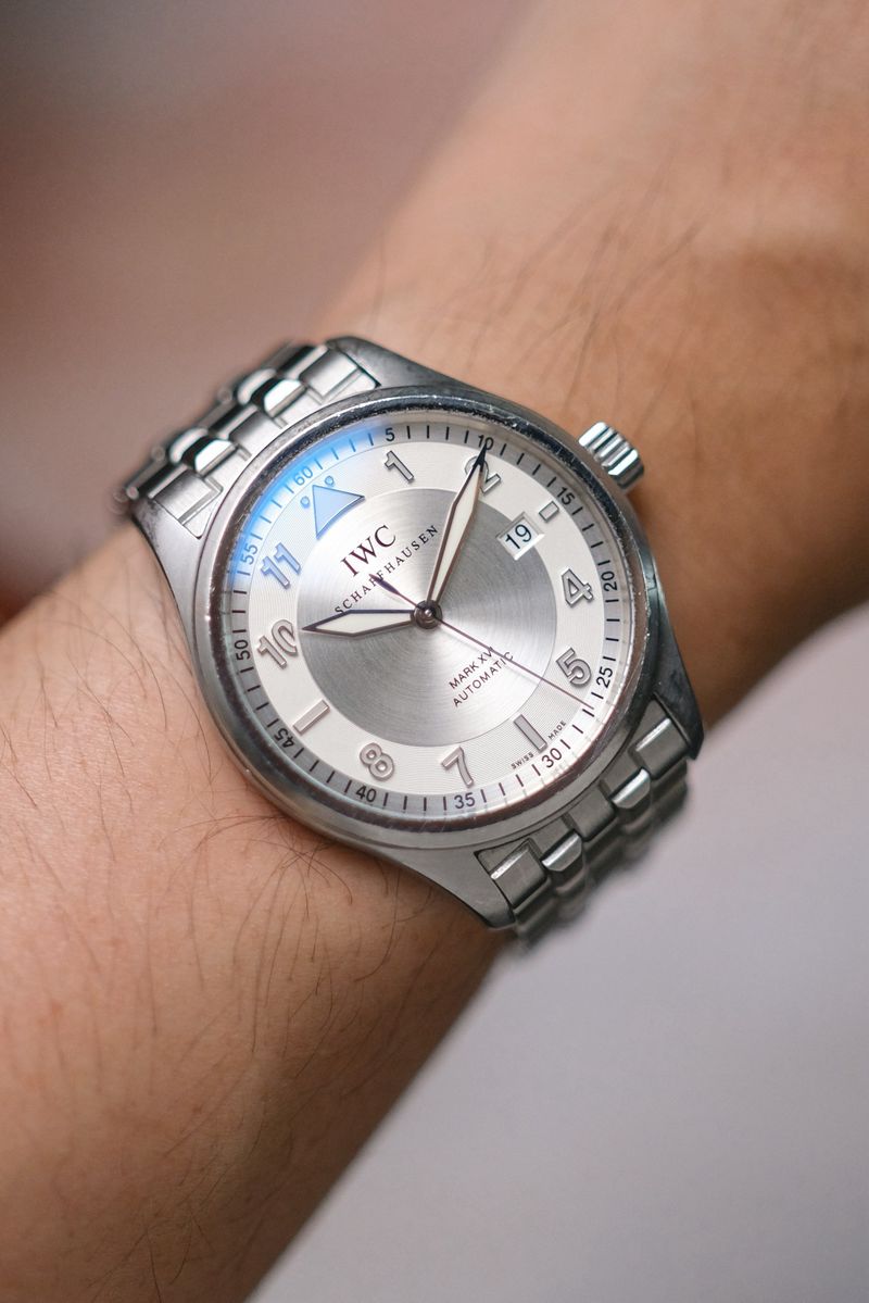 IWC Pilot’s Watch Spitfire Mark XVI (5)
