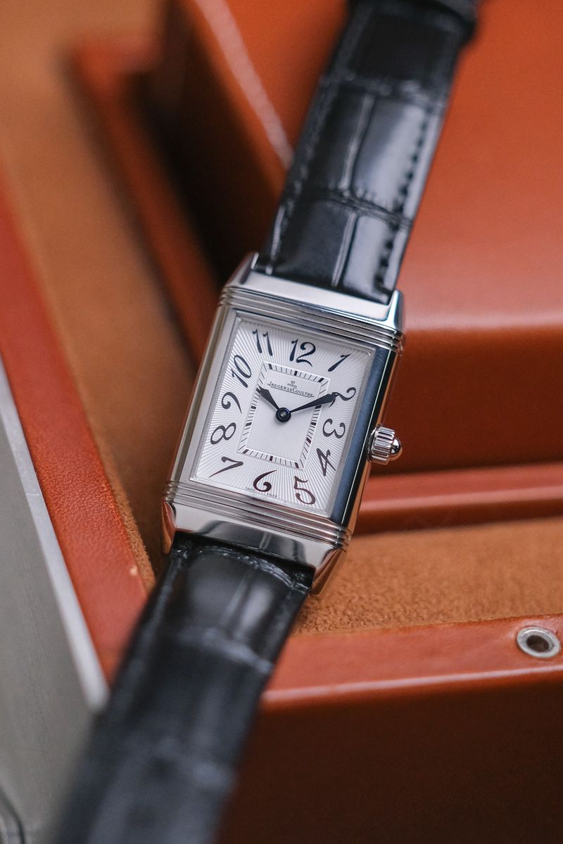Jaeger LeCoultre Reverso Duetto Classique (1)