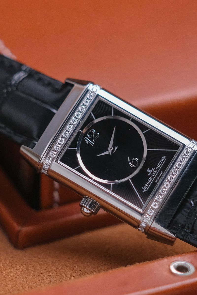Jaeger LeCoultre Reverso Duetto Classique (2)