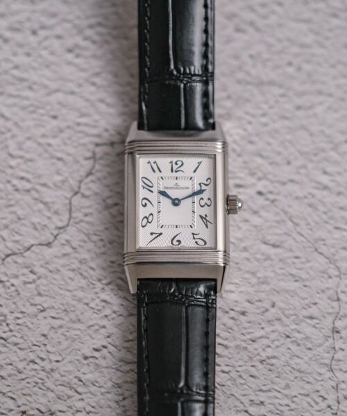 Jaeger LeCoultre Reverso Duetto Classique